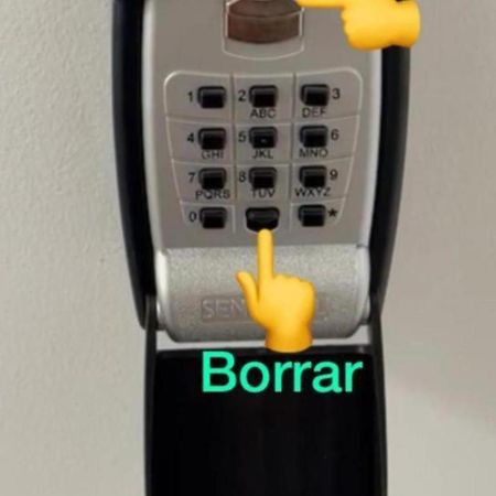 Uim Mediterraneo Poeta 3 Wifi Sagunto Eksteriør billede